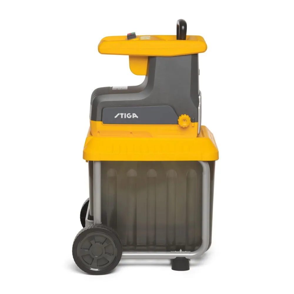 Gartenhäcksler Bio Silent 2500
