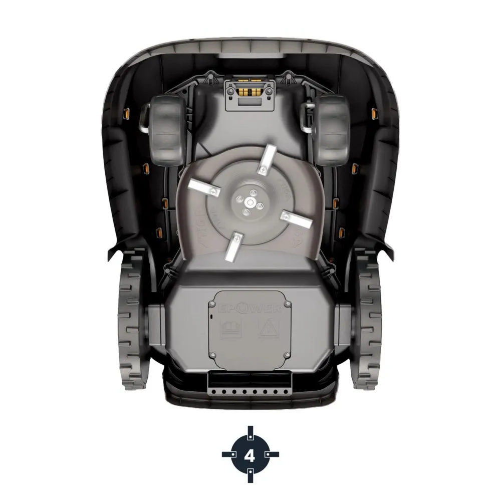 Mähroboter A 4