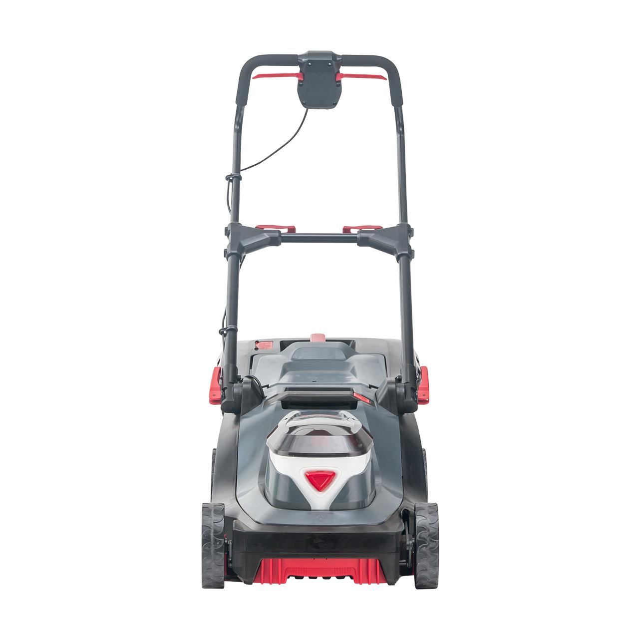 Akku-Rasenmäher 382 Li Premium - Grundgerät ohne Akku und Ladegerät