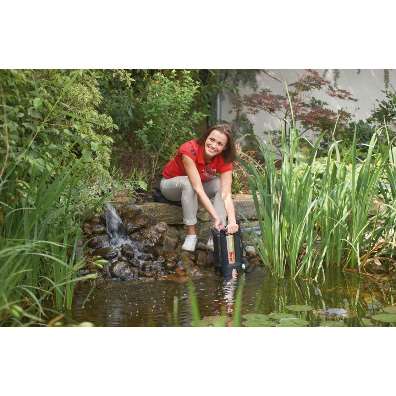 Schmutzwasserpumpe DRAIN 10000 Inox