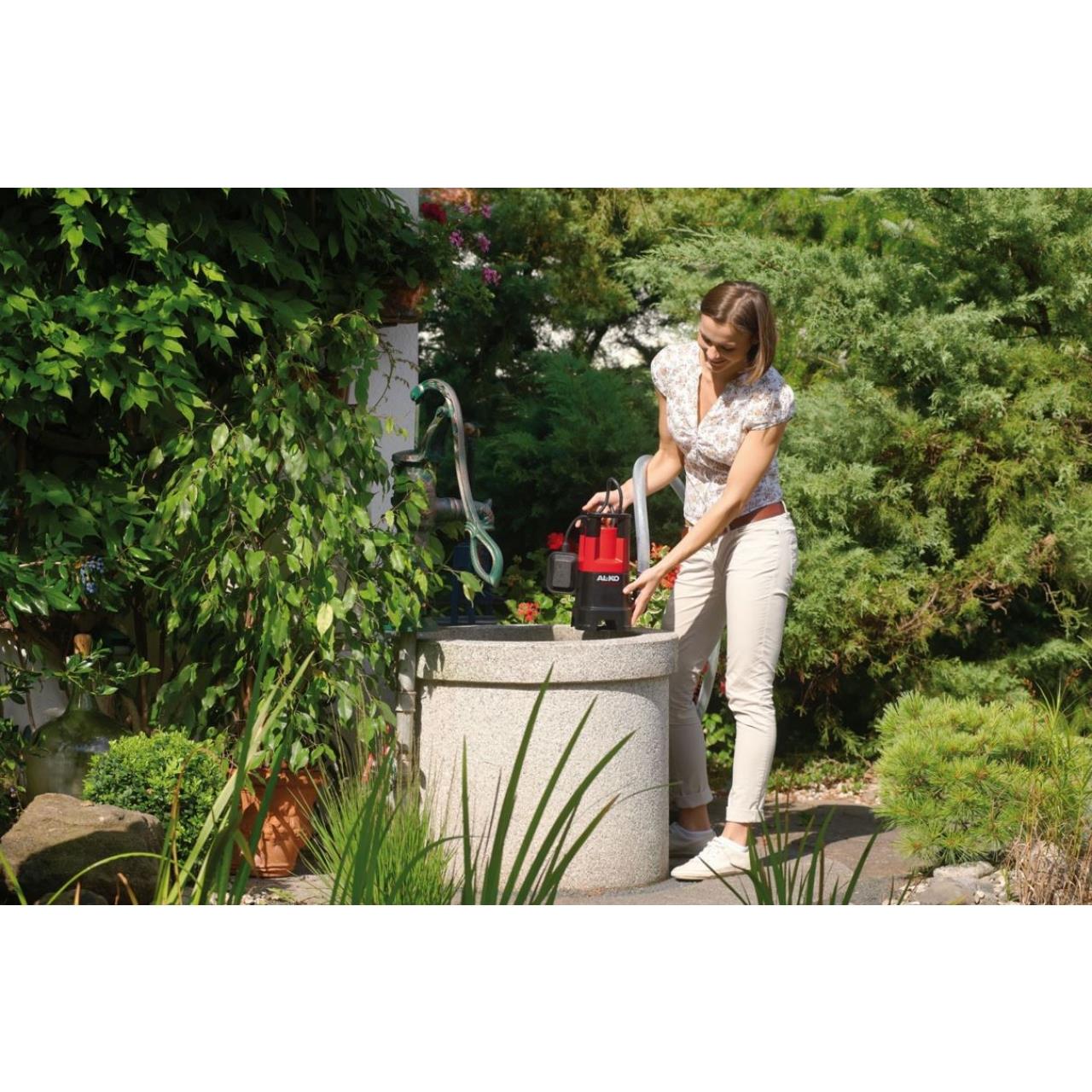 Schmutzwasser-Tauchpumpe DRAIN 7500 Classic