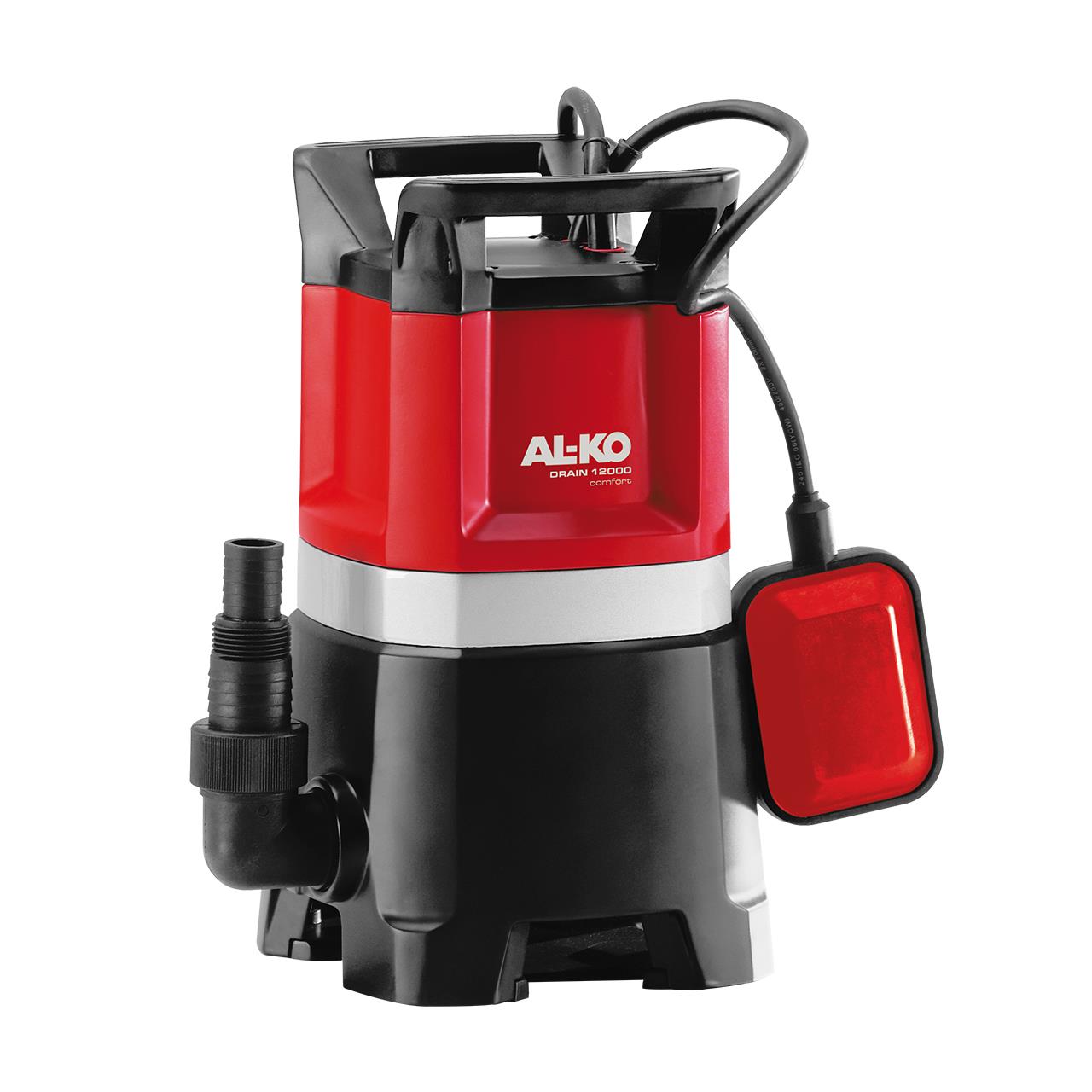 Schmutzwasser-Tauchpumpe DRAIN 12000 Comfort