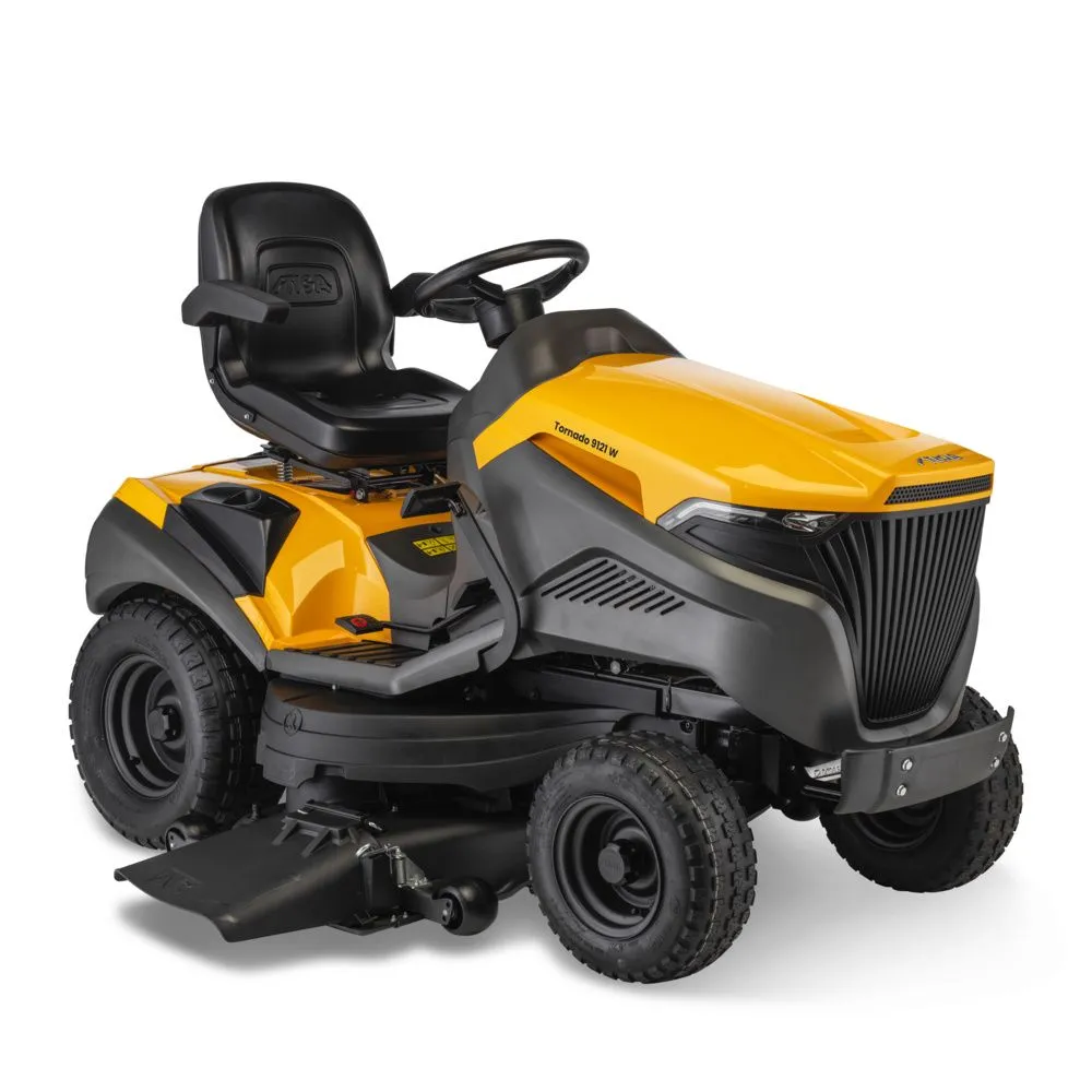 Benzin-Rasentraktor Tornado 9121 W