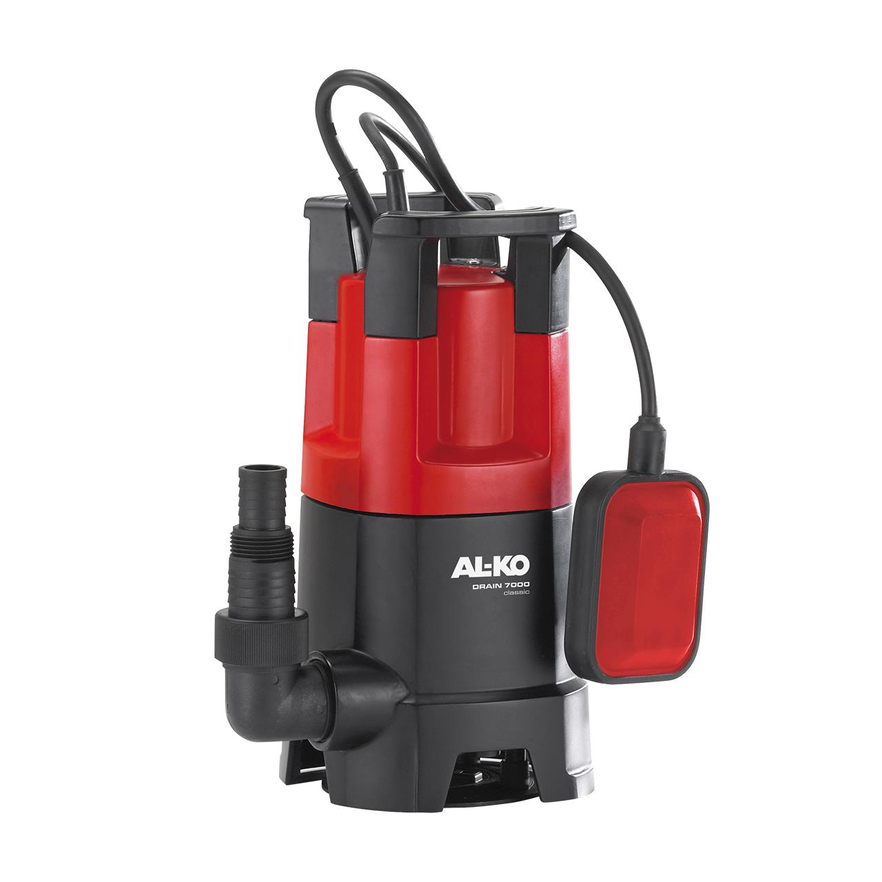 Schmutzwasser-Tauchpumpe DRAIN 7000 Classic