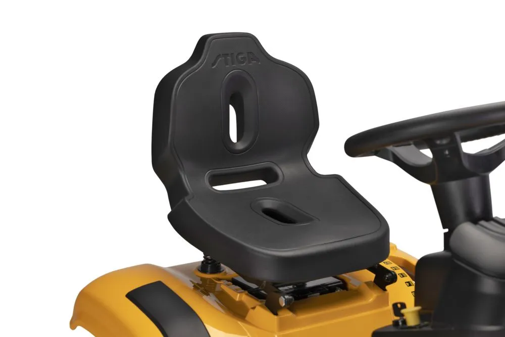 Seitenauswerfer-Aufsitzmäher Tornado 5108 W Special HONDA
