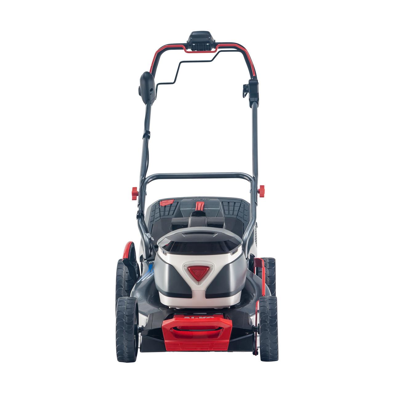Akku-Rasenmäher 46.2 Li SP-W Comfort - inkl. 2 Akkus 4 Ah und Ladegerät