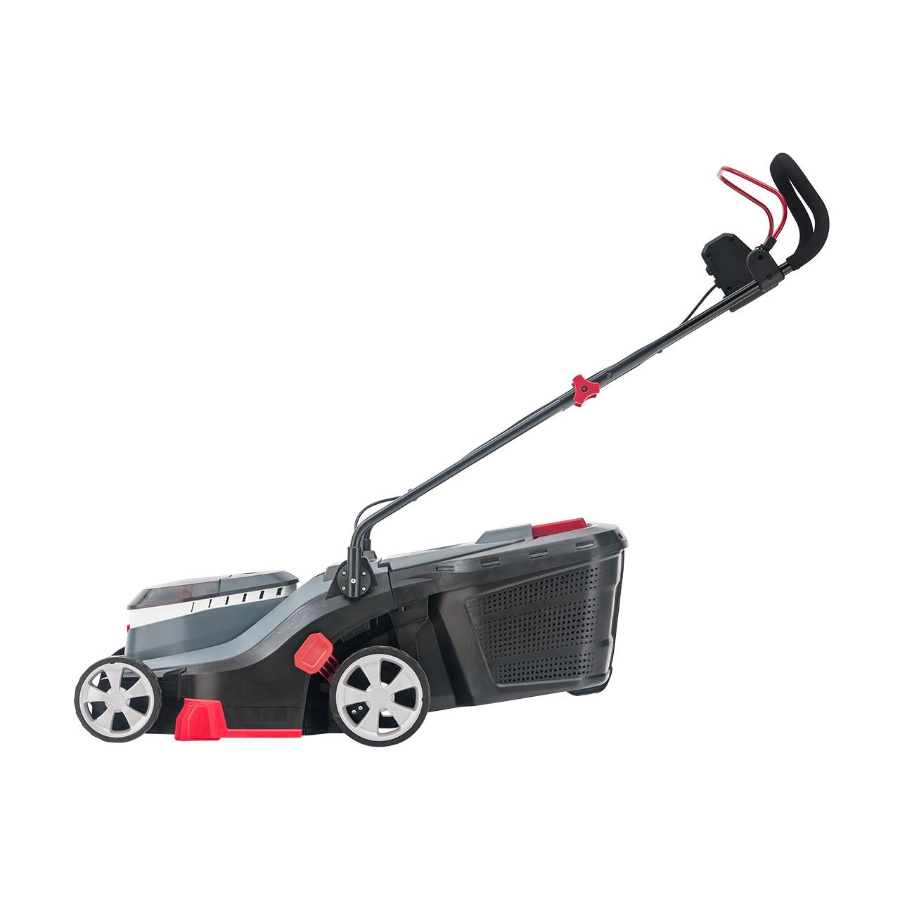Akku-Rasenmäher 3.22 Li Easy - inkl. 2 Akkus 18 V / 2,5 Ah und Ladegerät