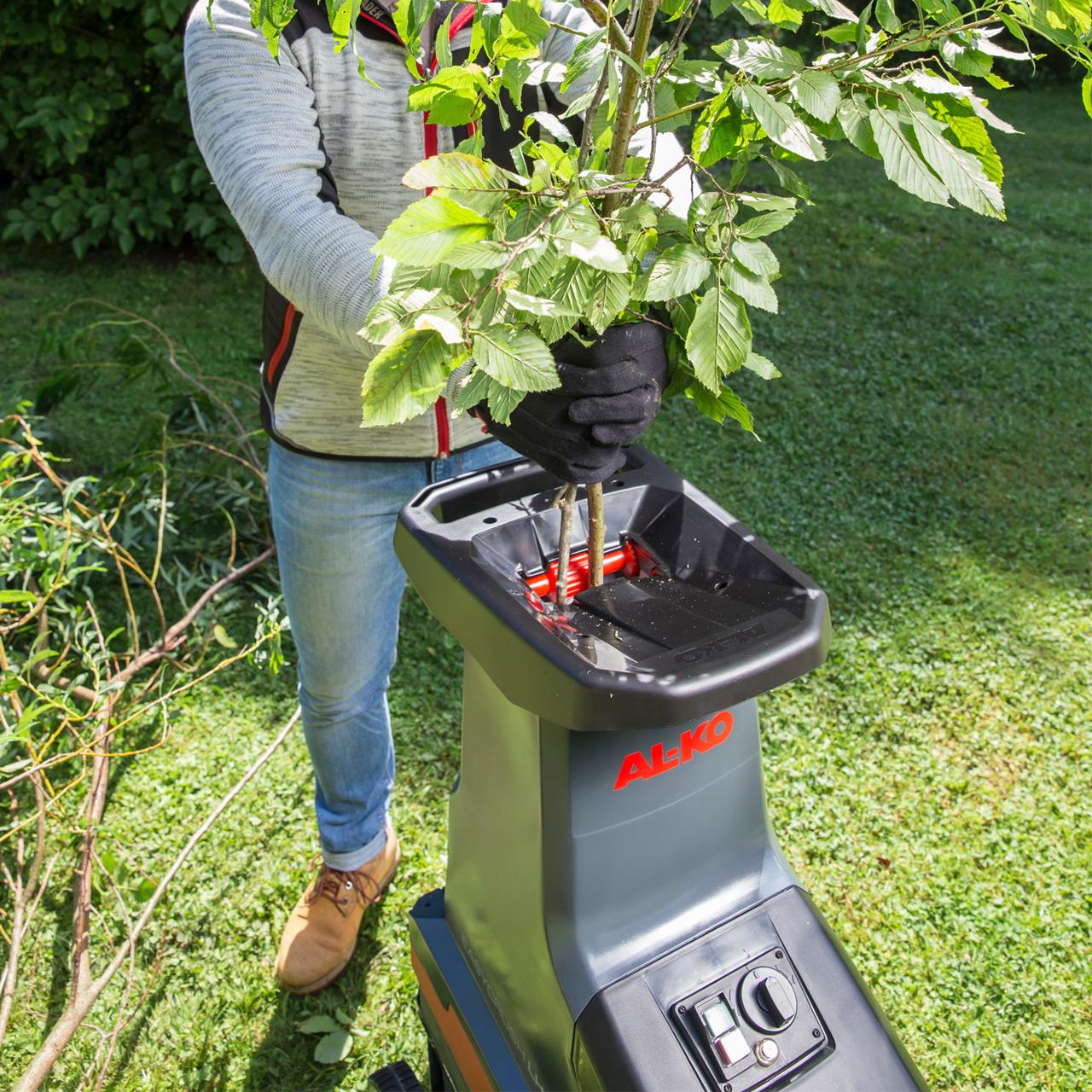 Walzen-Häcksler Easy Crush LH 2810