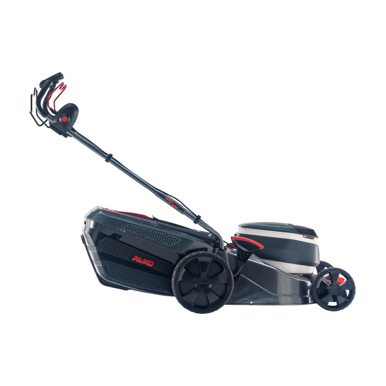 Akku-Rasenmäher 46.2 Li SP-W Comfort - inkl. 2 Akkus 4 Ah und Ladegerät