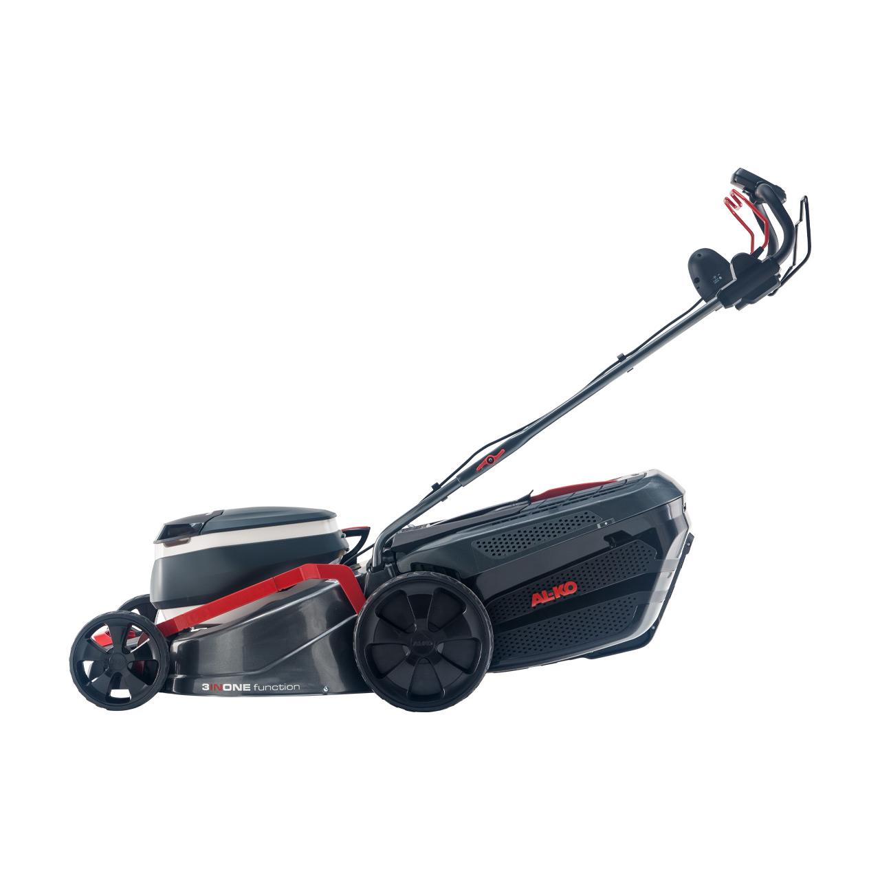 Akku-Rasenmäher 46.2 Li SP-W Comfort - inkl. 2 Akkus 4 Ah und Ladegerät