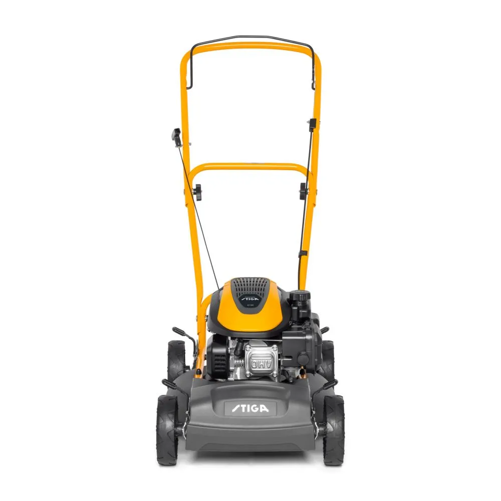 Benzin-Mulchmäher Multiclip 47