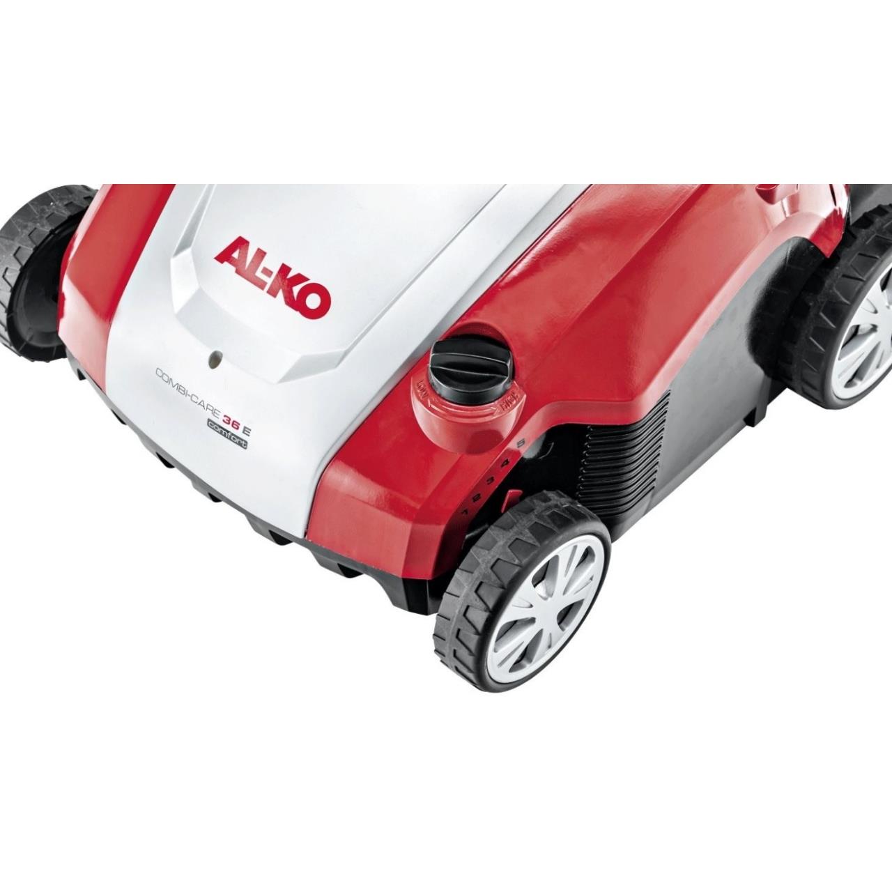 Elektro-Vertikutierer Combi Care 36 E Comfort