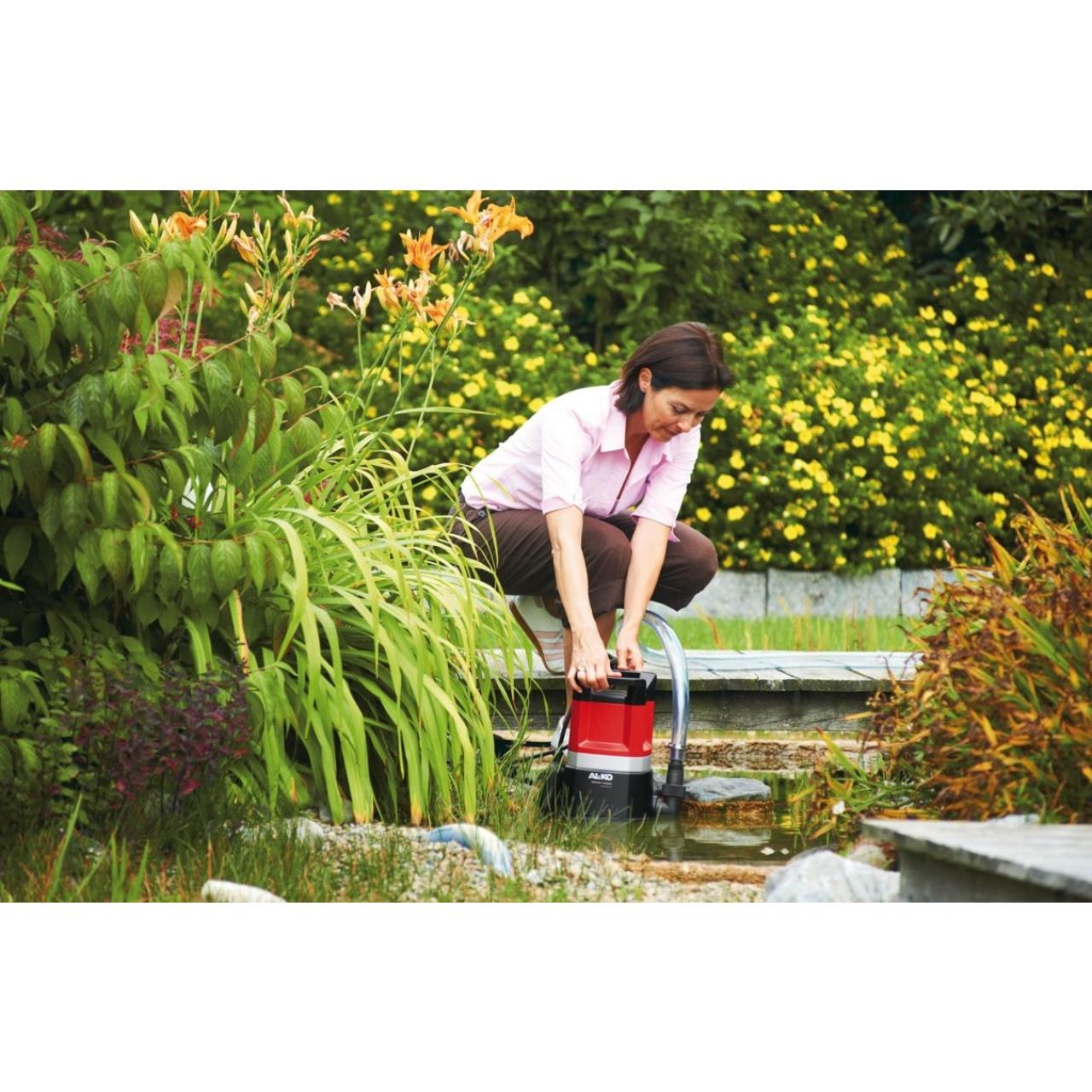 Schmutzwasser-Tauchpumpe DRAIN 10000 Comfort