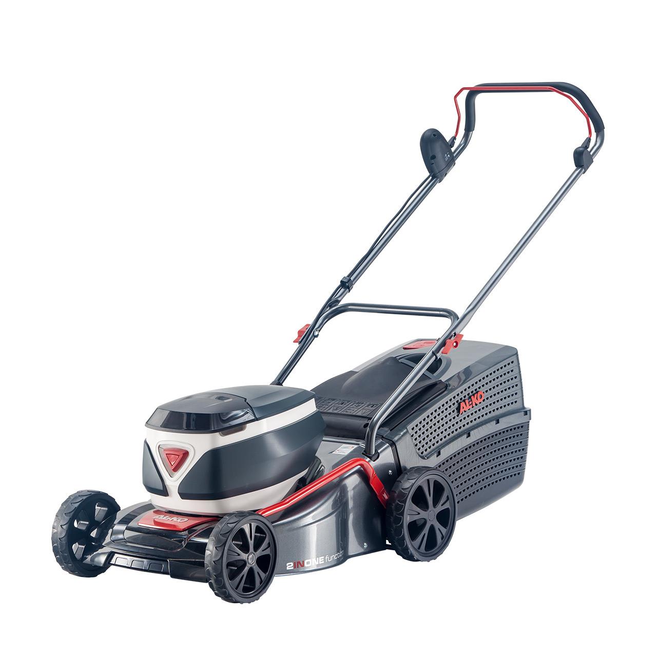 Akku-Rasenmäher Energy Flex 46.2 Li SP Comfort - inkl. 2 Akkus und Ladegerät