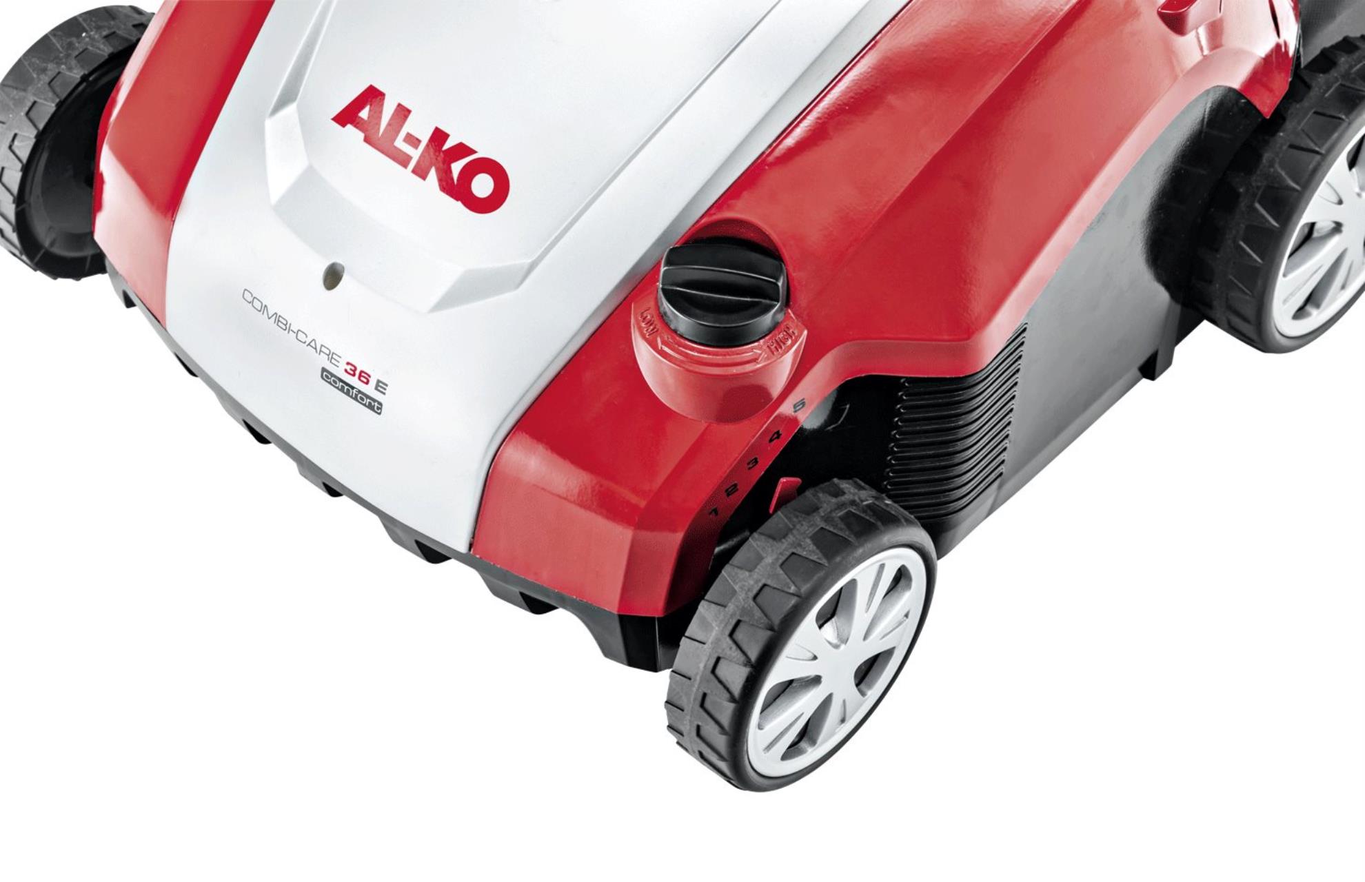 Elektro-Vertikutierer Combi Care 36 E Comfort