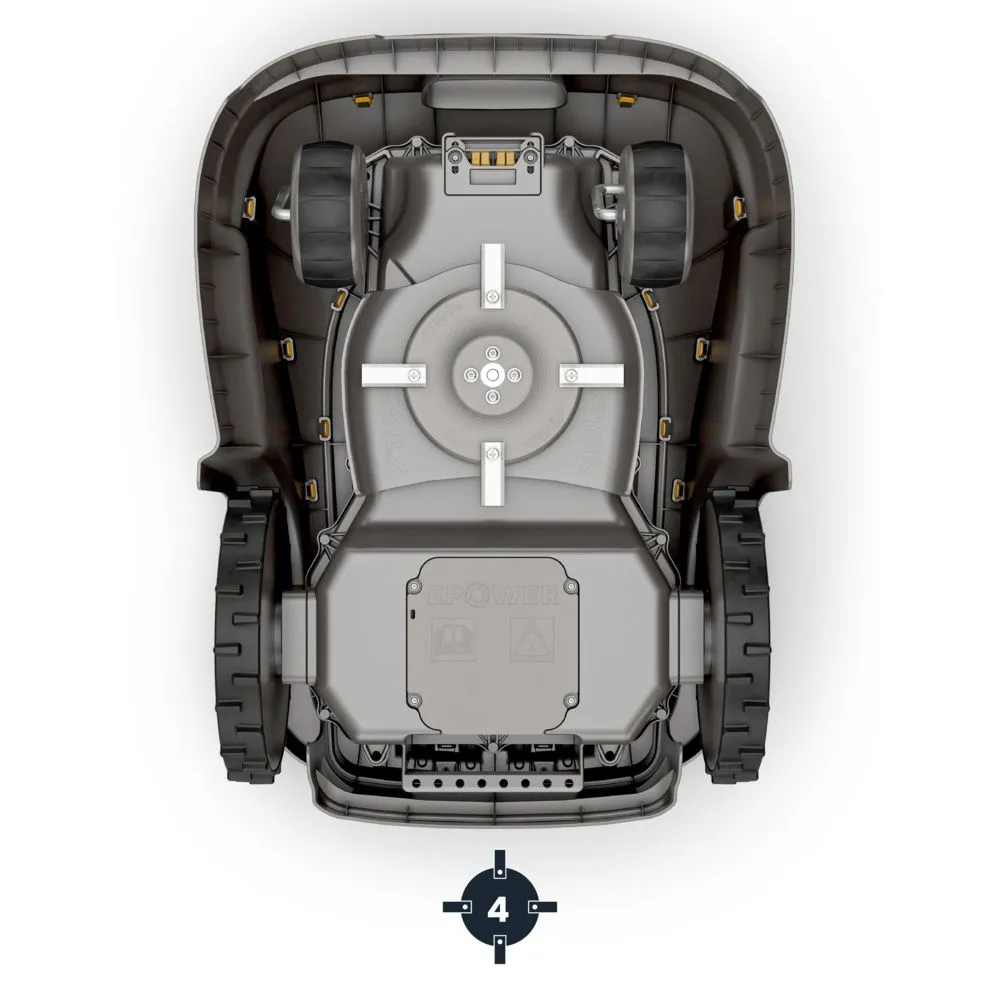 Mähroboter A 1000