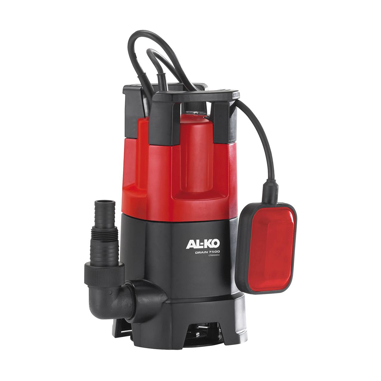 Schmutzwasser-Tauchpumpe DRAIN 7500 Classic