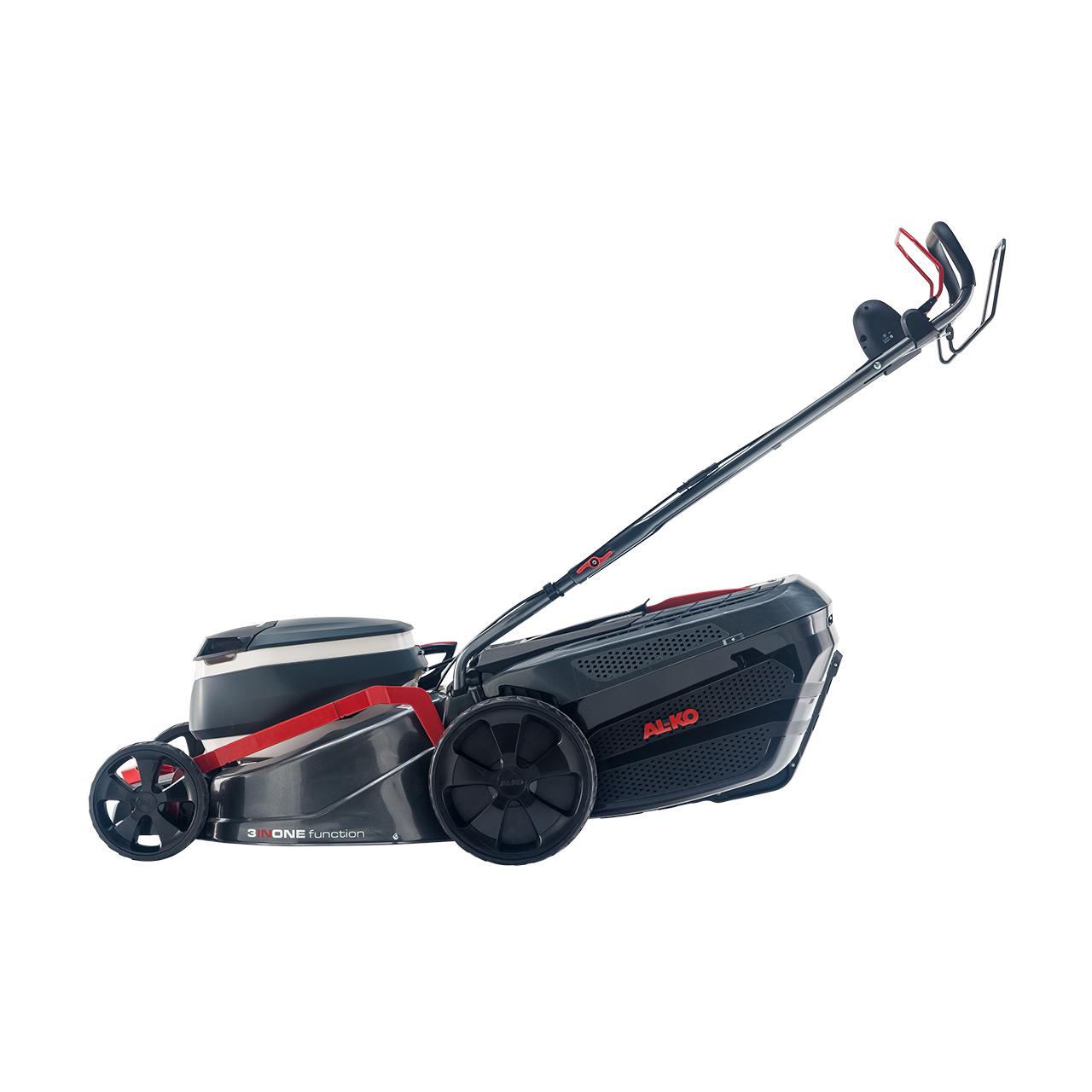 Akku-Rasenmäher 46.2 Li SP-W Comfort - inkl. Akku 4 Ah und Ladegerät