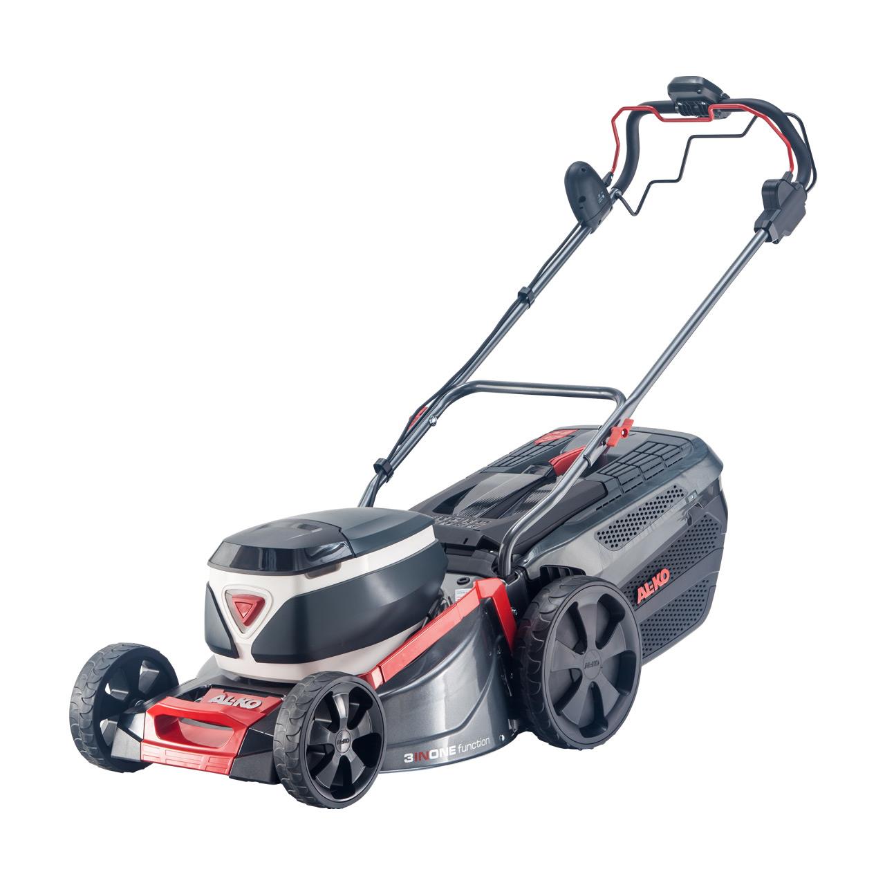 Akku-Rasenmäher 46.2 Li SP-W Comfort - inkl. 2 Akkus 4 Ah und Ladegerät