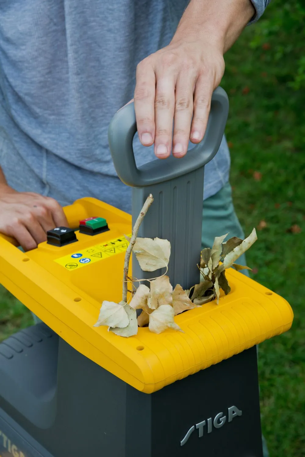 Gartenhäcksler Bio Silent 2500