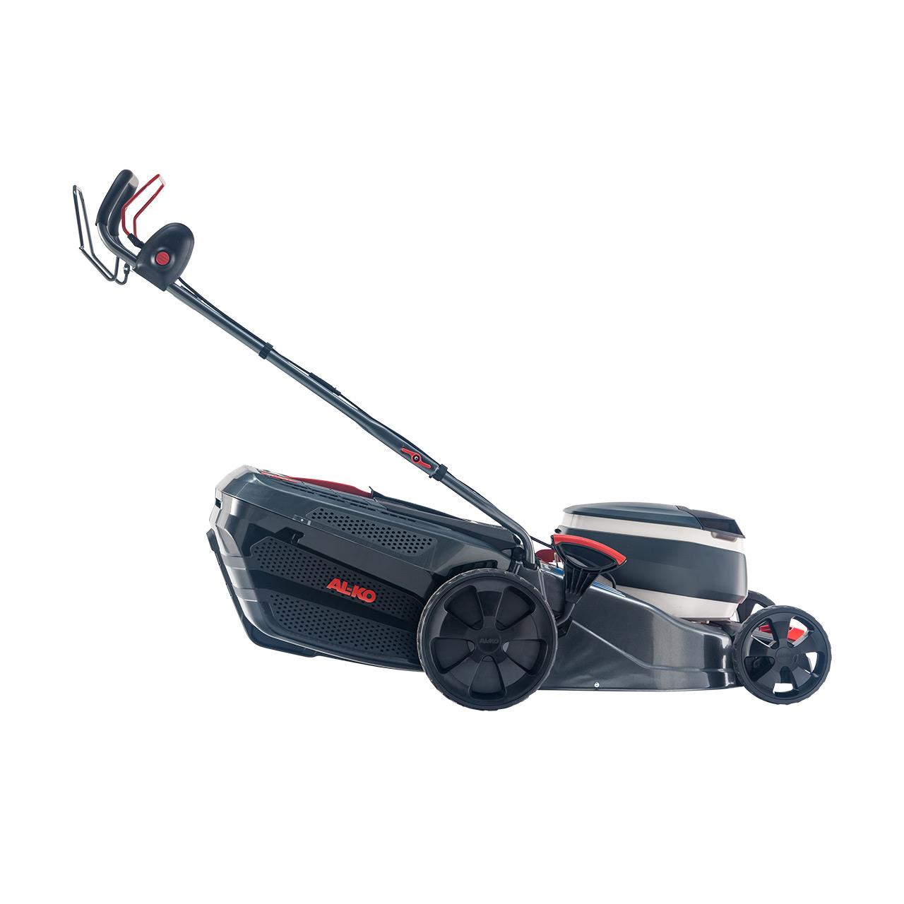 Akku-Rasenmäher 46.2 Li SP-W Comfort - inkl. Akku 4 Ah und Ladegerät