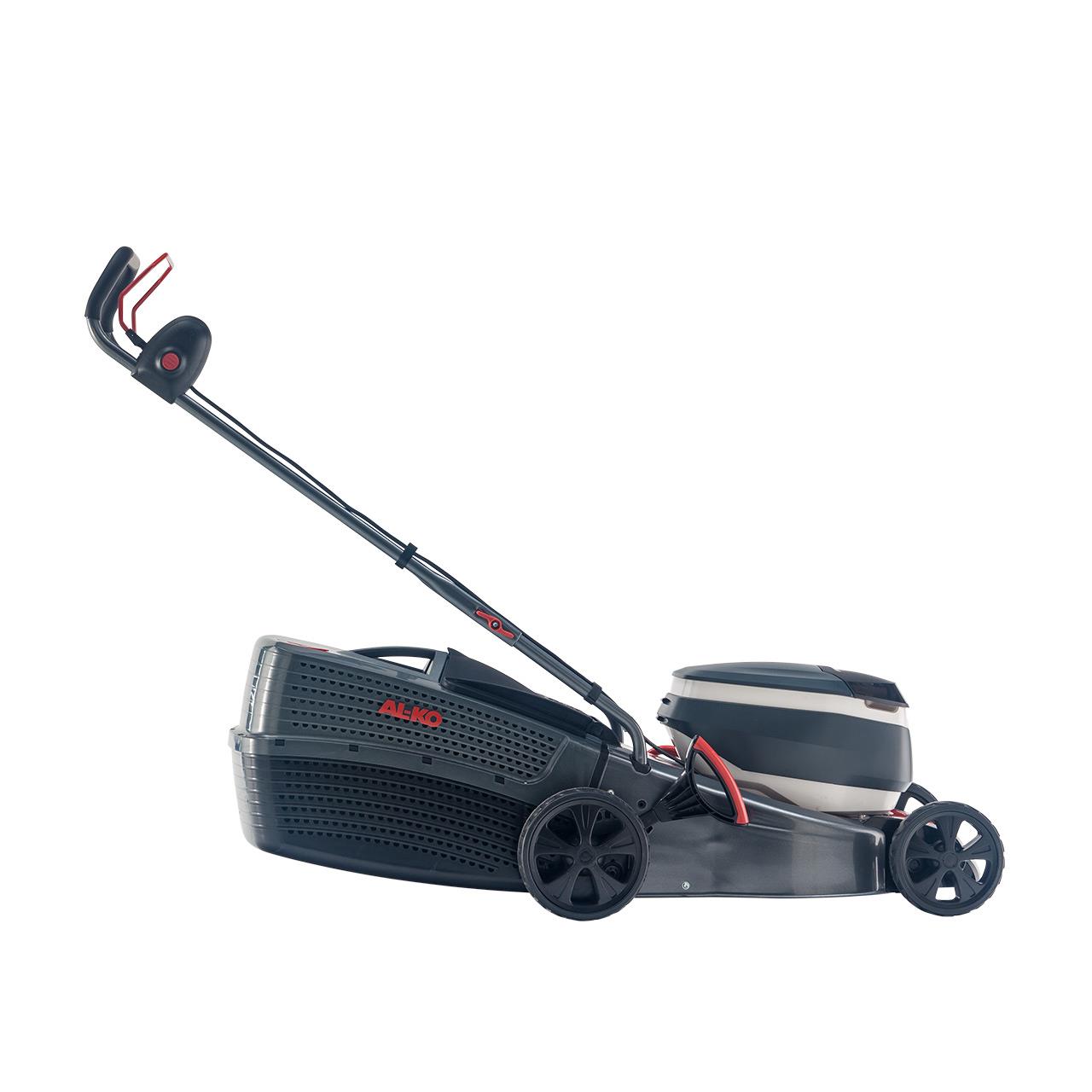 Akku-Rasenmäher Energy Flex 46.2 Li SP Comfort - inkl. 2 Akkus und Ladegerät