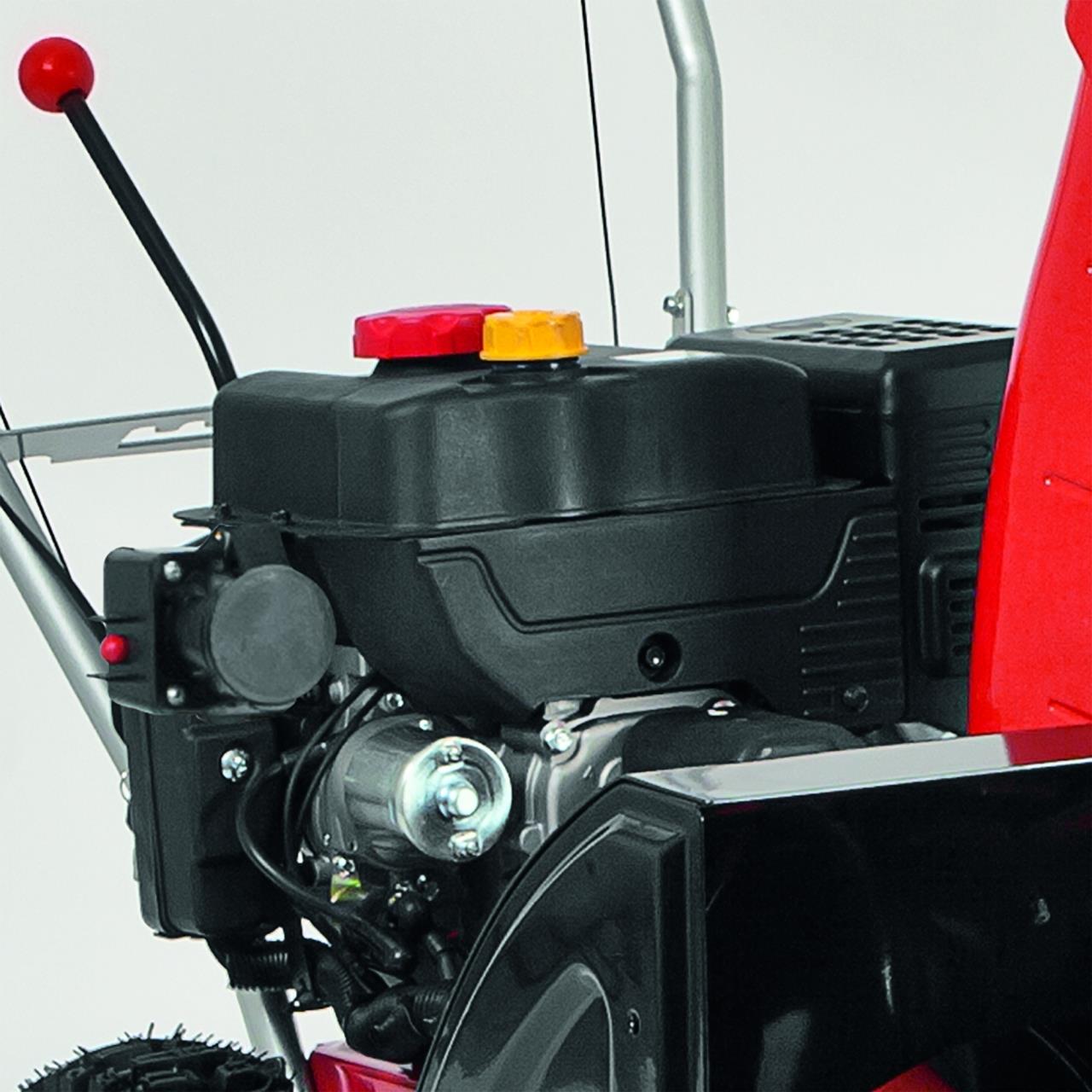 Benzin-Schneefräse Snowline 560 II
