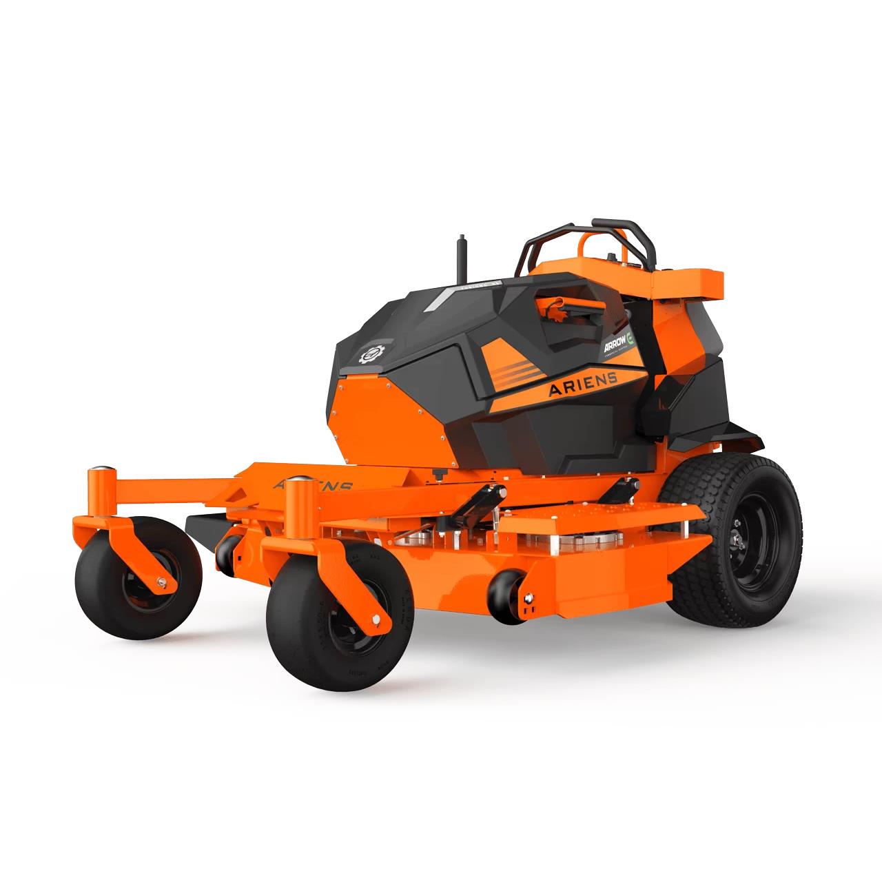 ZeroTurn-Mäher ARROW E 48R - Grundgerät ohne Akku und Ladegerät