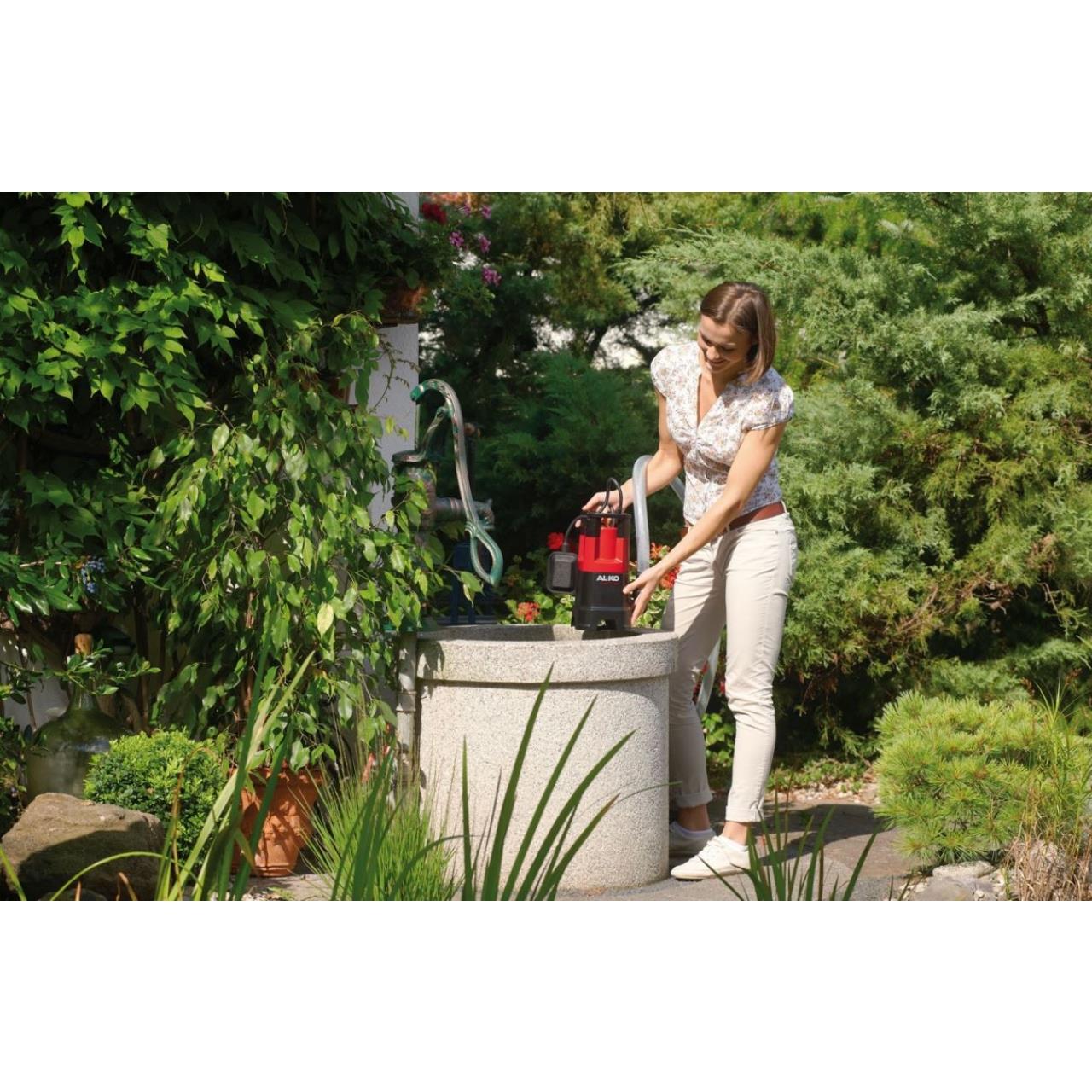Schmutzwasser-Tauchpumpe DRAIN 7000 Classic