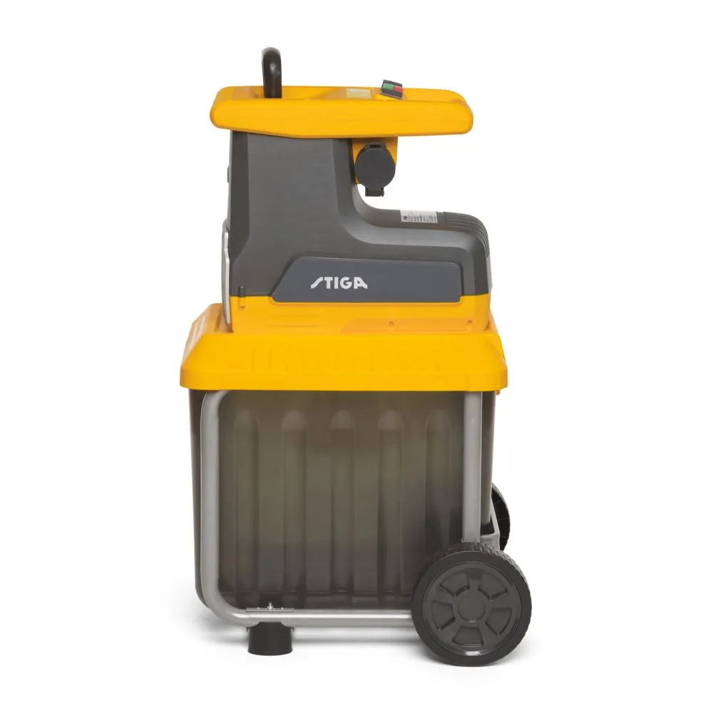 Gartenhäcksler Bio Silent 2500