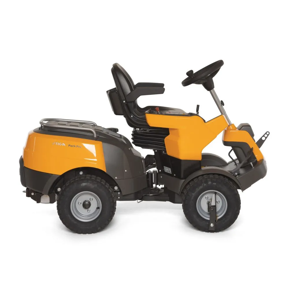 Benzin-Frontmäher Park Pro 900 WX - Grundgerät ohne Mähdeck