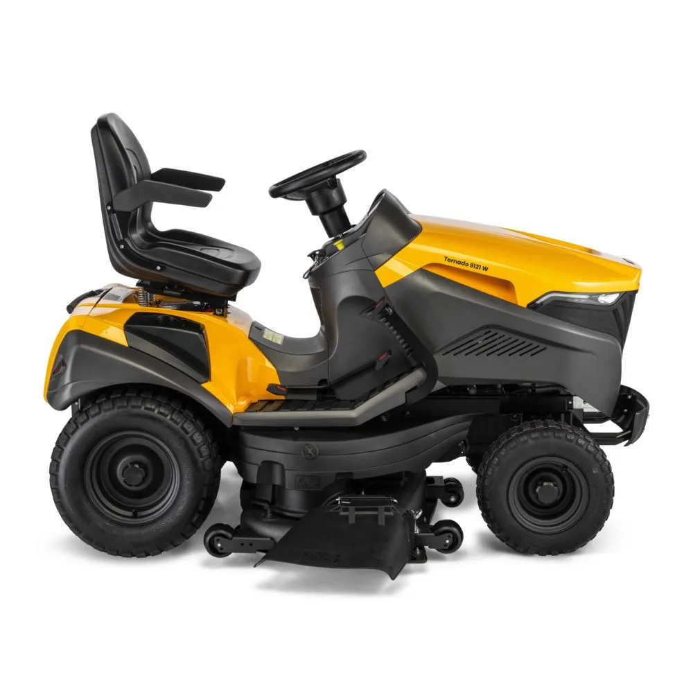 Benzin-Rasentraktor Tornado 9121 W